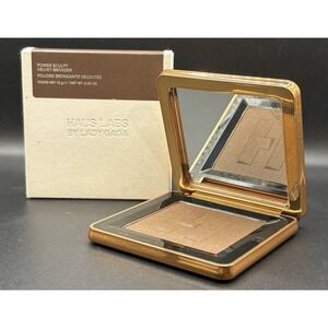 Haus Labs by Lady Gaga Power Sculpt Velvet Bronzer Deep Level 12 Jatoba Sun NIB
